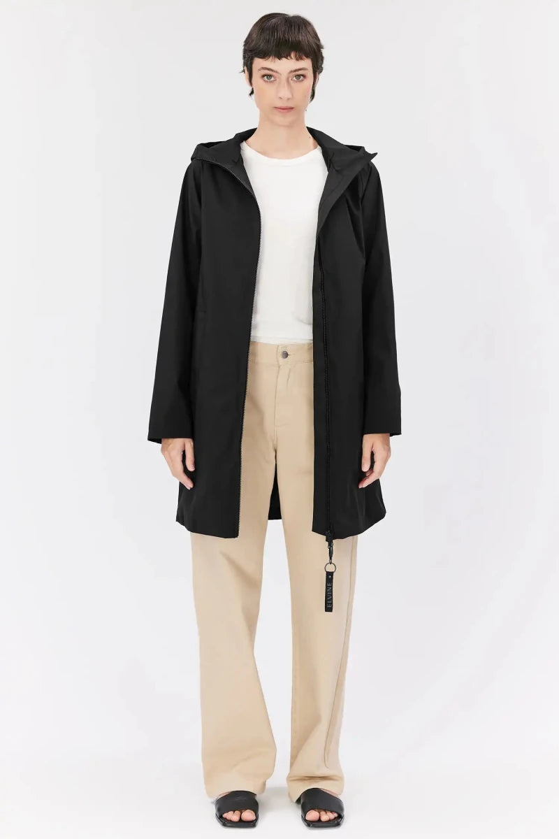 Elvine Jacke Jonie Black