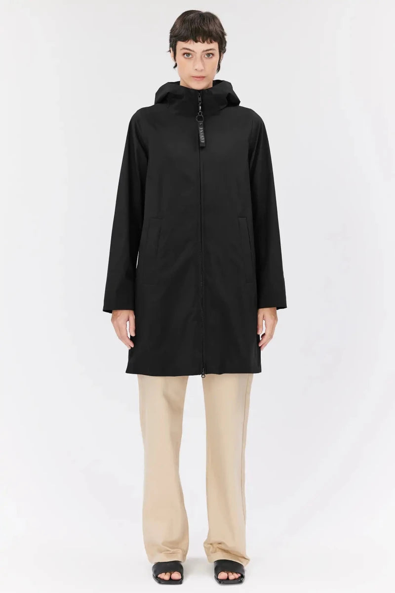 Elvine Jacke Jonie Black