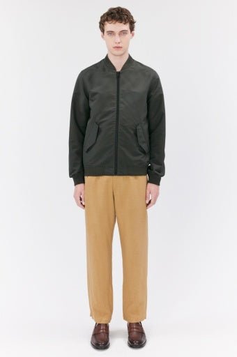 Elvine Jacke REX in der Farbe SHELTER GREEN