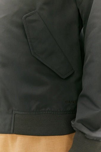 Elvine Jacke REX in der Farbe SHELTER GREEN