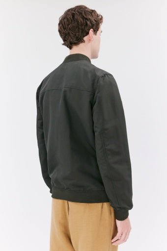 Elvine Jacke REX in der Farbe SHELTER GREEN