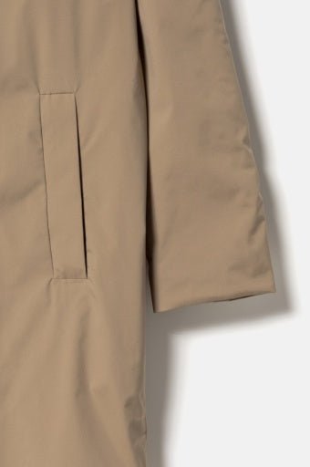 Elvine Regenmantel JONIE in der Farbe BRITISH KHAKI
