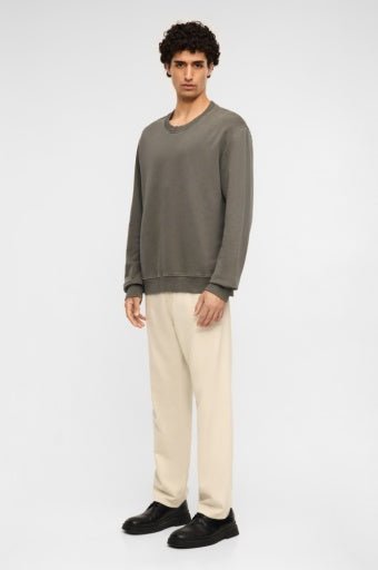 Elvine Sweatshirt CASPIAN GMD in der Farbe CLAY