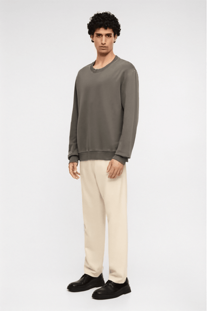 Elvine Sweatshirt CASPIAN GMD in der Farbe CLAY