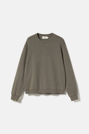 Elvine Sweatshirt CASPIAN GMD in der Farbe CLAY