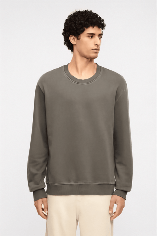 Elvine Sweatshirt CASPIAN GMD in der Farbe CLAY