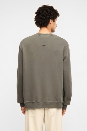 Elvine Sweatshirt CASPIAN GMD in der Farbe CLAY