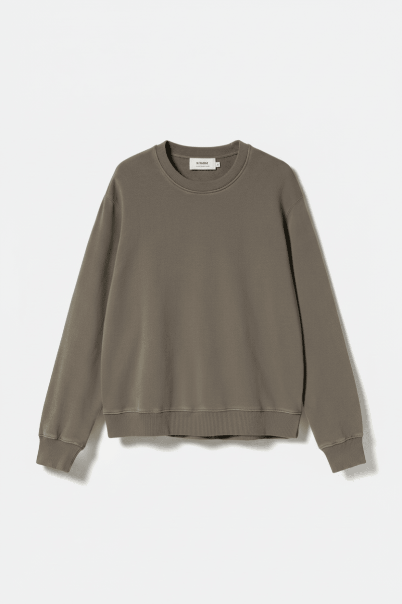 Elvine Sweatshirt CASPIAN GMD in der Farbe CLAY