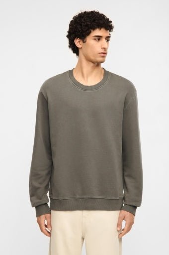 Elvine Sweatshirt CASPIAN GMD in der Farbe CLAY