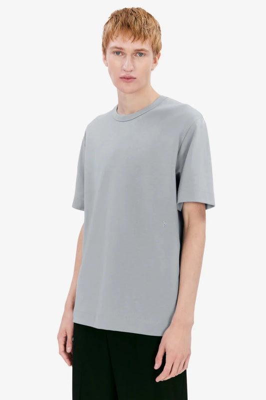 Elvine T-Shirt Hadar barley blue