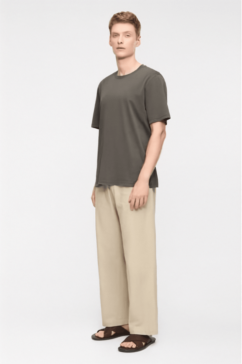 Elvine T-Shirt HADAR GMD in der Farbe CLAY