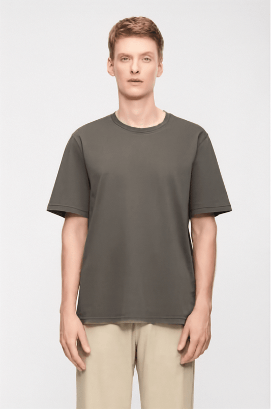 Elvine T-Shirt HADAR GMD in der Farbe CLAY
