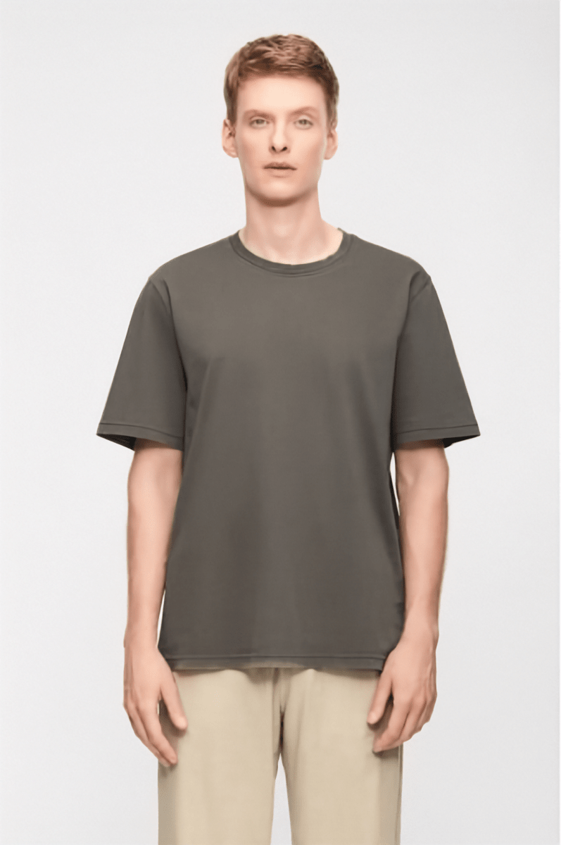 Elvine T-Shirt HADAR GMD in der Farbe CLAY