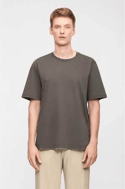 Elvine T-Shirt HADAR GMD in der Farbe CLAY
