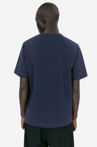 Elvine T-Shirt HADAR in der Farbe INDIGO NOIR