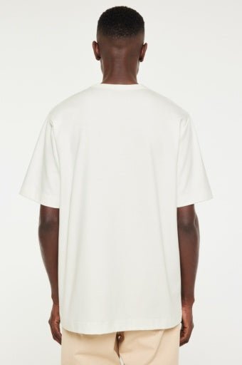 Elvine T-Shirt HADAR in der Farbe OFFWHITE