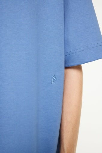 Elvine T-Shirt HADAR in der Farbe OLYMPIC BLUE