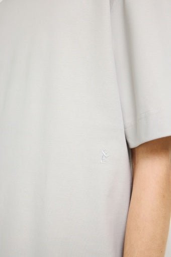 Elvine T-Shirt HADAR in der Farbe QUIET GREY