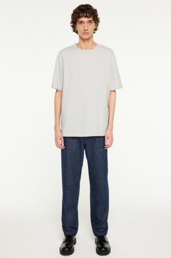 Elvine T-Shirt HADAR in der Farbe QUIET GREY