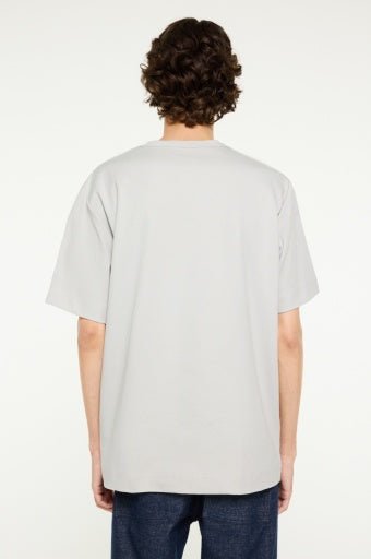 Elvine T-Shirt HADAR in der Farbe QUIET GREY