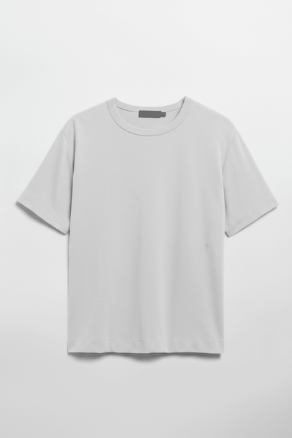 Elvine T-Shirt HADAR in der Farbe QUIET GREY
