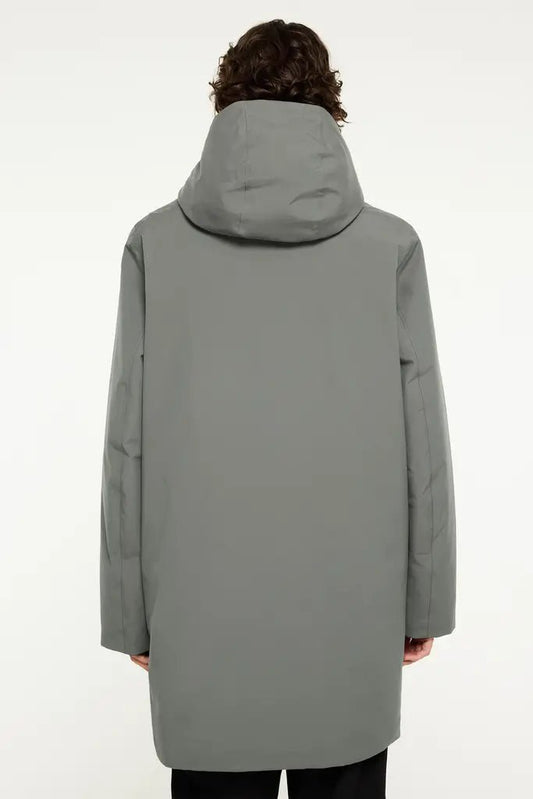 Elvine Wintermantel Hjalmar in der Farbe Hunters Green