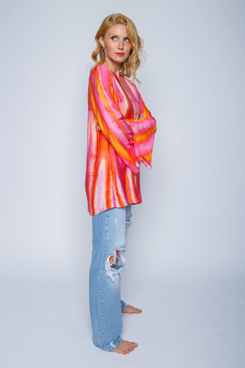 Emily van den Bergh Bluse