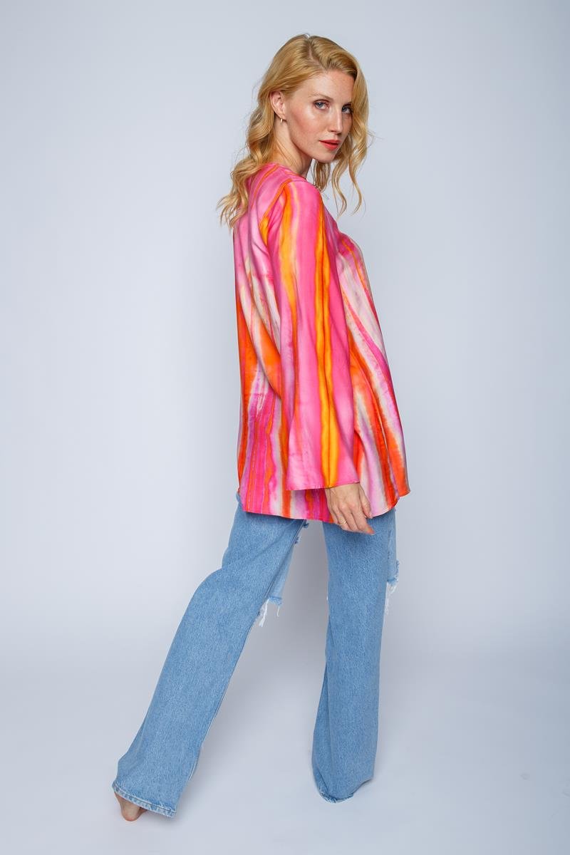 Emily van den Bergh Bluse