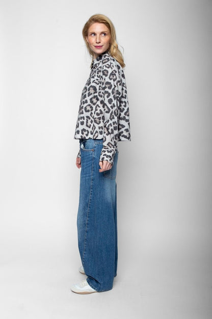 Emily Van Den Bergh Damenbluse in der Farbe Leo