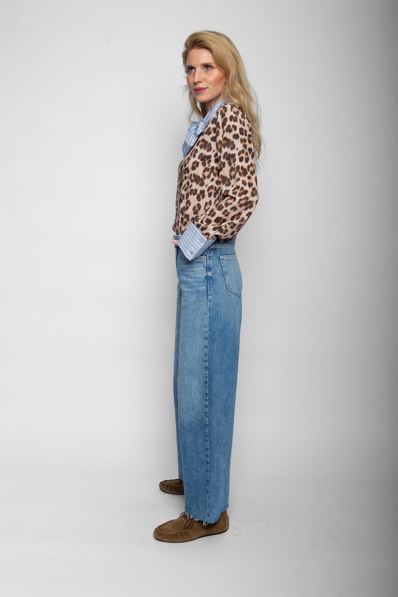 Emily Van Den Bergh Damenbluse in der Farbe Leo