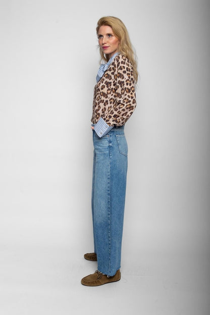 Emily Van Den Bergh Damenbluse in der Farbe Leo