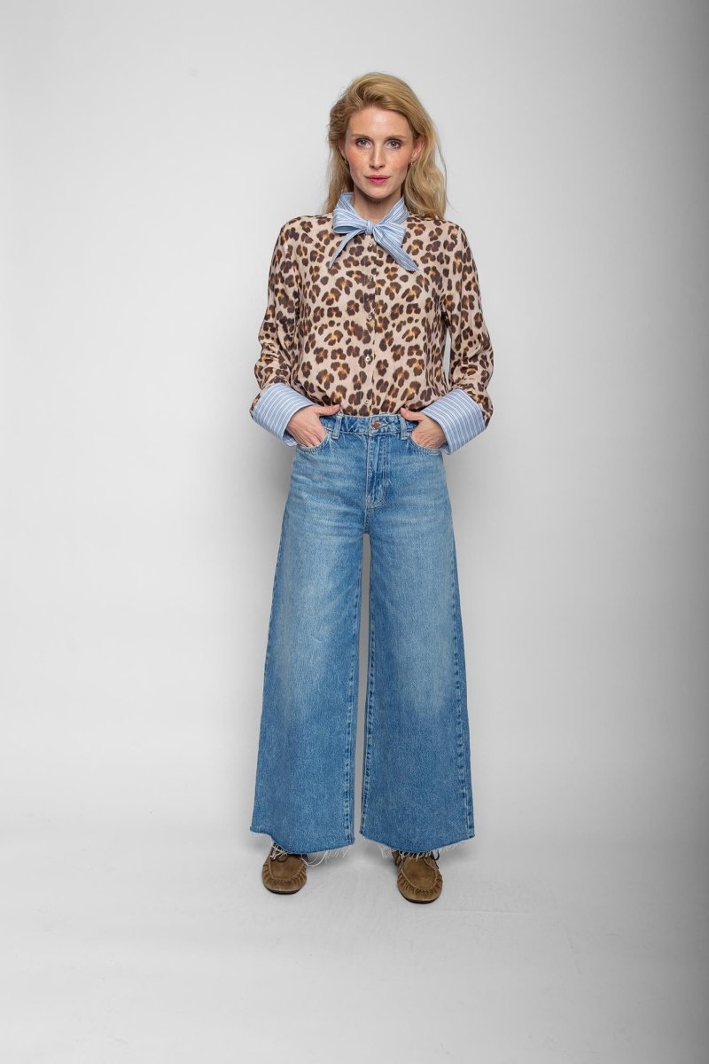 Emily Van Den Bergh Damenbluse in der Farbe Leo