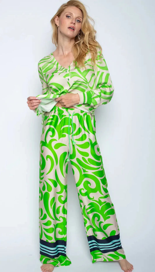 Emily Van Den Bergh Damenhose