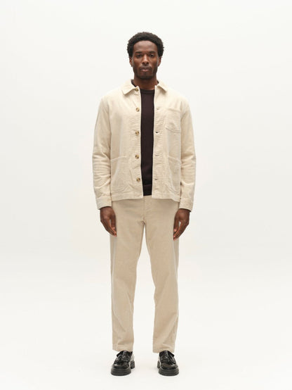 Gabba GABbeta Ibre LS Overshirt in der Farbe Birch