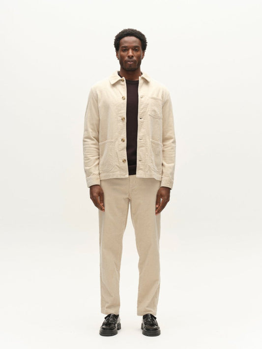 Gabba GABbeta Ibre LS Overshirt in der Farbe Birch