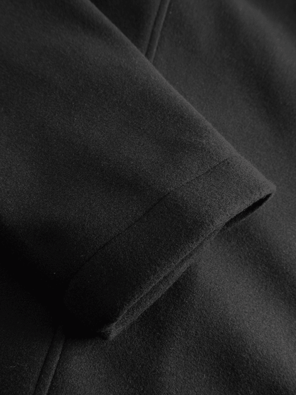Gabba GABmatheo Plain Bomber Jacket in der Farbe Black