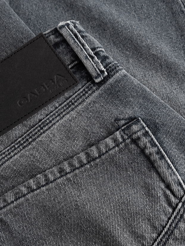Gabba GABmax Primesto WW0030 Jeans in der Farbe Grey Denim