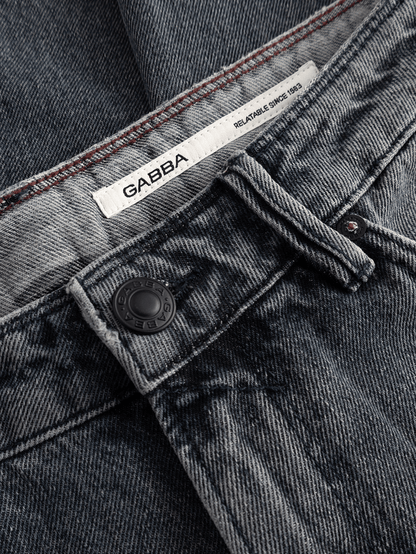 Gabba GABmax Primesto WW0030 Jeans in der Farbe Grey Denim