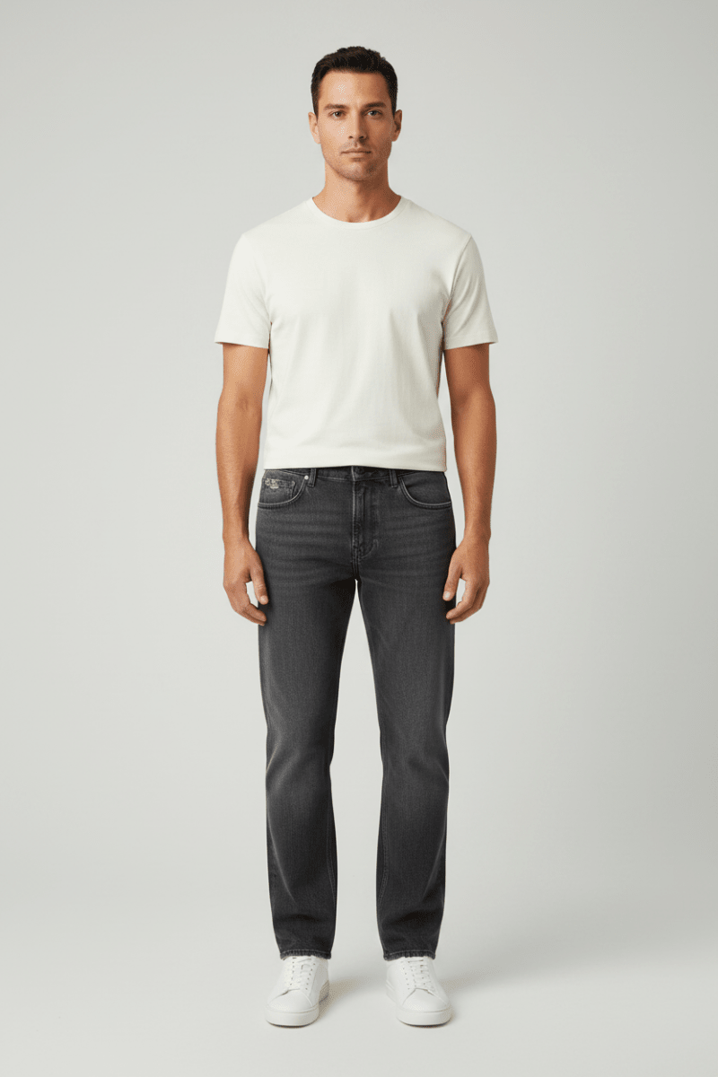 Gabba GABmax Primesto WW0030 Jeans in der Farbe Grey Denim