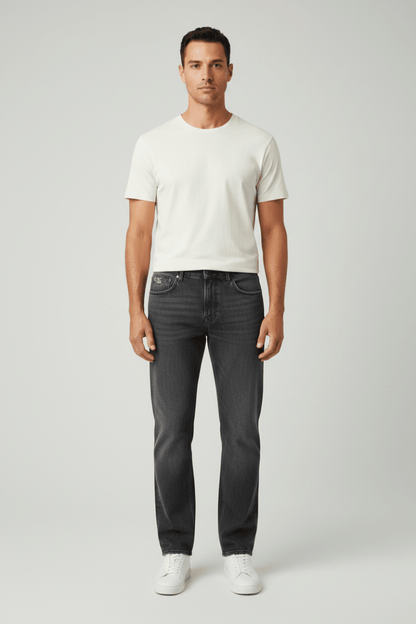 Gabba GABmax Primesto WW0030 Jeans in der Farbe Grey Denim