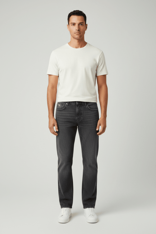 Gabba GABmax Primesto WW0030 Jeans in der Farbe Grey Denim