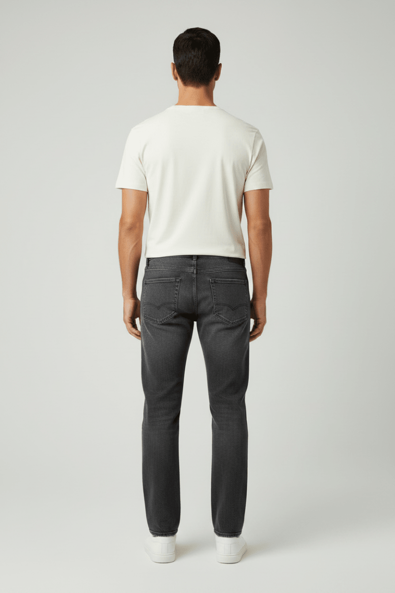 Gabba GABmax Primesto WW0030 Jeans in der Farbe Grey Denim