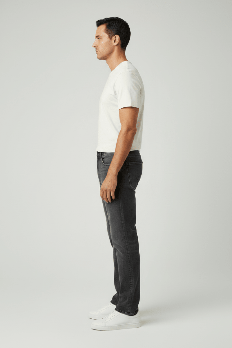 Gabba GABmax Primesto WW0030 Jeans in der Farbe Grey Denim