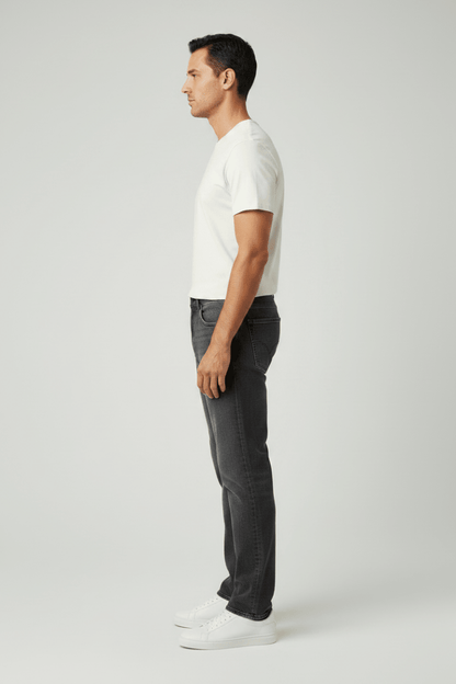 Gabba GABmax Primesto WW0030 Jeans in der Farbe Grey Denim