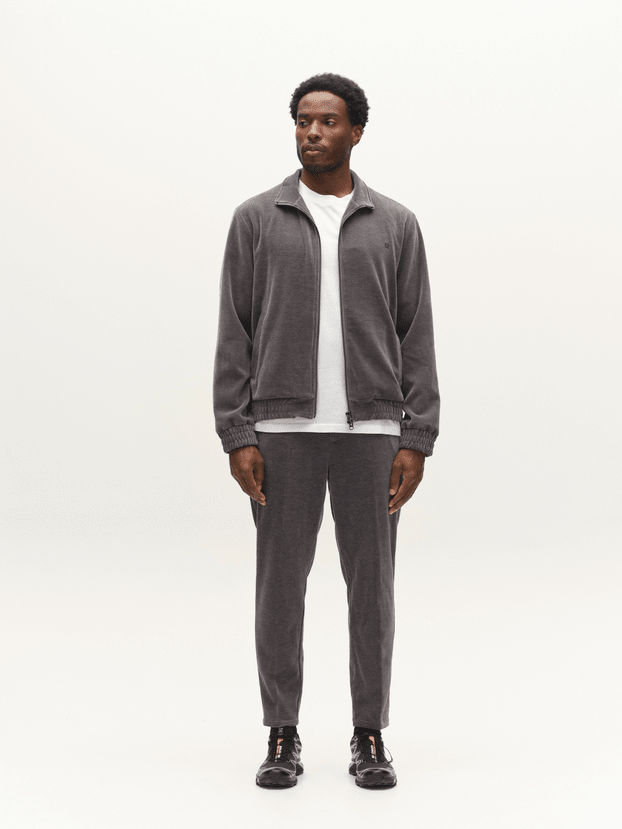 Gabba GABmonza Cropped Tasca Fune Pant in der Farbe Turbulence Blue