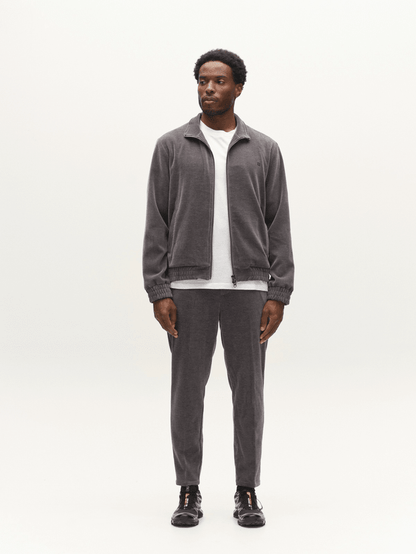 Gabba GABmonza Cropped Tasca Fune Pant in der Farbe Turbulence Blue