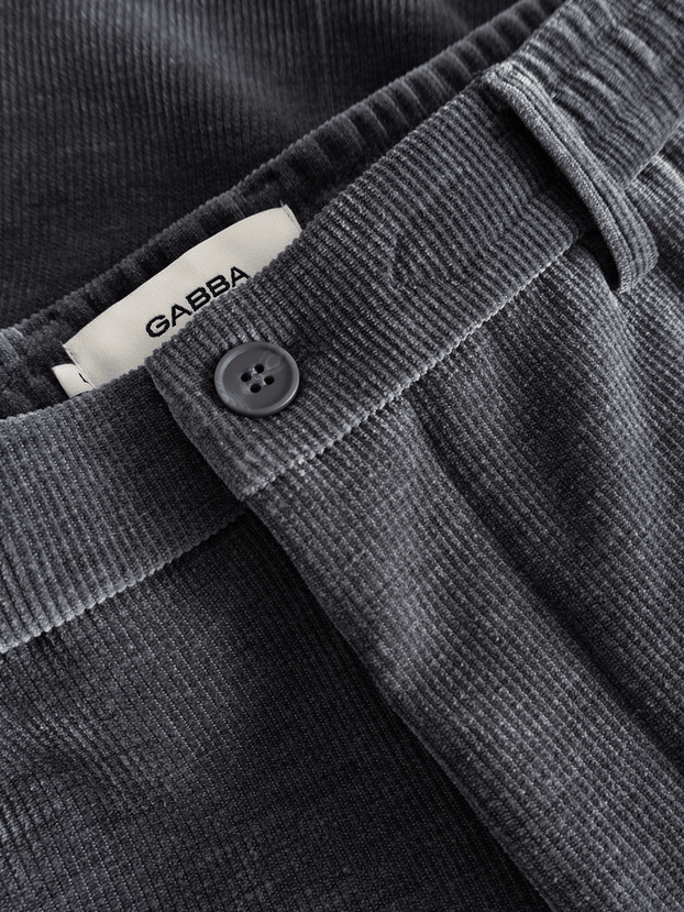 Gabba GABmonza Cropped Tasca Fune Pant in der Farbe Turbulence Blue
