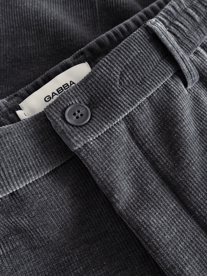 Gabba GABmonza Cropped Tasca Fune Pant in der Farbe Turbulence Blue