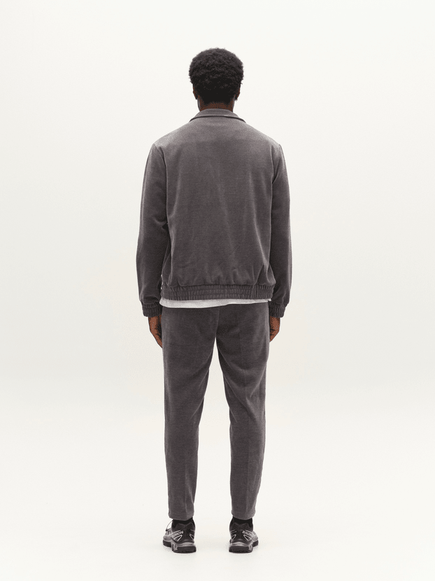 Gabba GABmonza Cropped Tasca Fune Pant in der Farbe Turbulence Blue