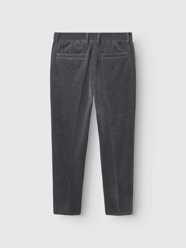 Gabba GABmonza Cropped Tasca Fune Pant in der Farbe Turbulence Blue